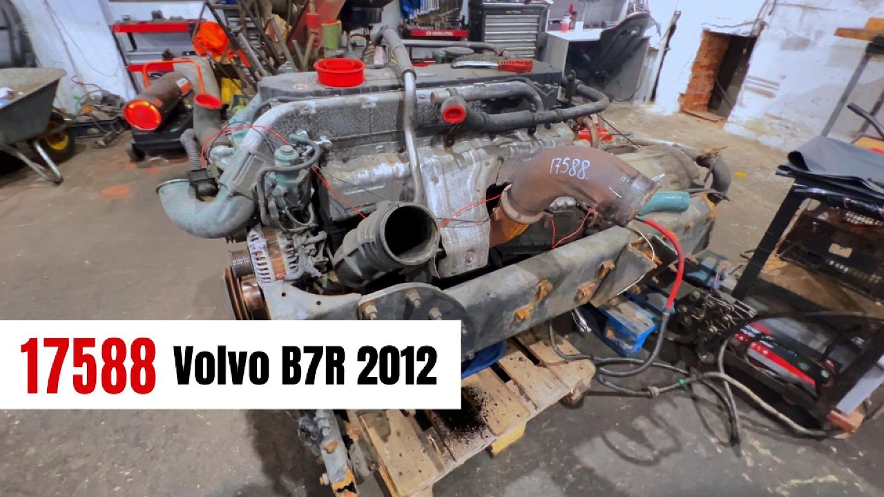 17588 Volvo B7R 2012