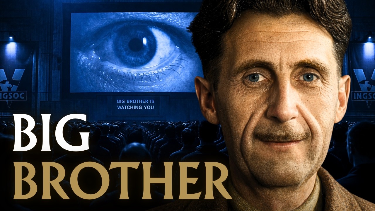George Orwell - A Warning to Mankind Documentary