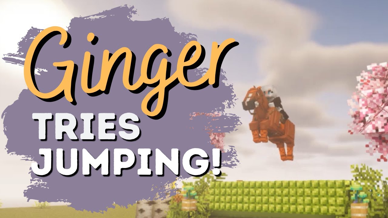 trying new courses with Venture and Ginger - Minecraft SWEM RRP
