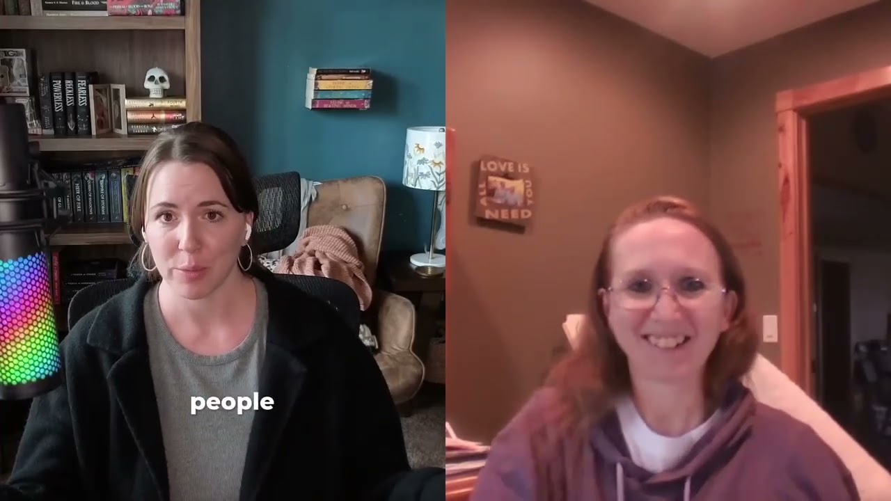 #29 Introducing the Clarity Coven: Meet Alisha Bean