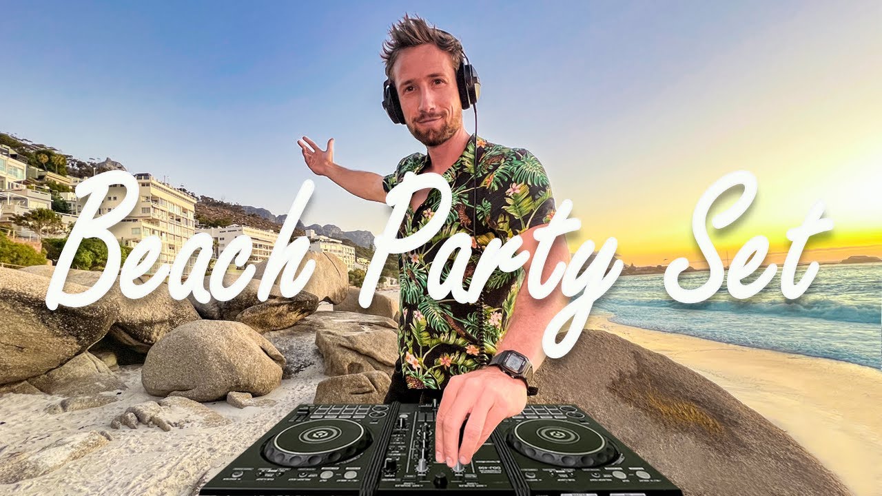 Zestaw imprez na plaży 2 | (R&Uuml;F&Uuml;S DU SOL, Nora En Pure, Jan Blomqvist, Yotto, Sultan + Shepard)
