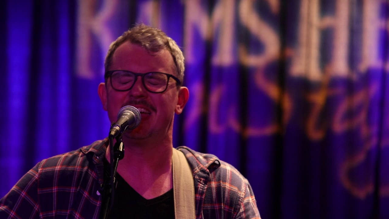 Joey Harkum Band Live at Rams Head OnStage - GHOSTS
