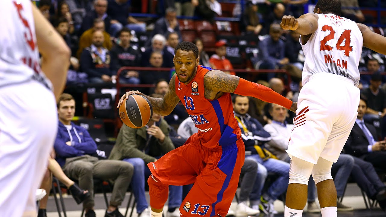 Highlights: EA7 Emporio Armani Milan-CSKA Moscow