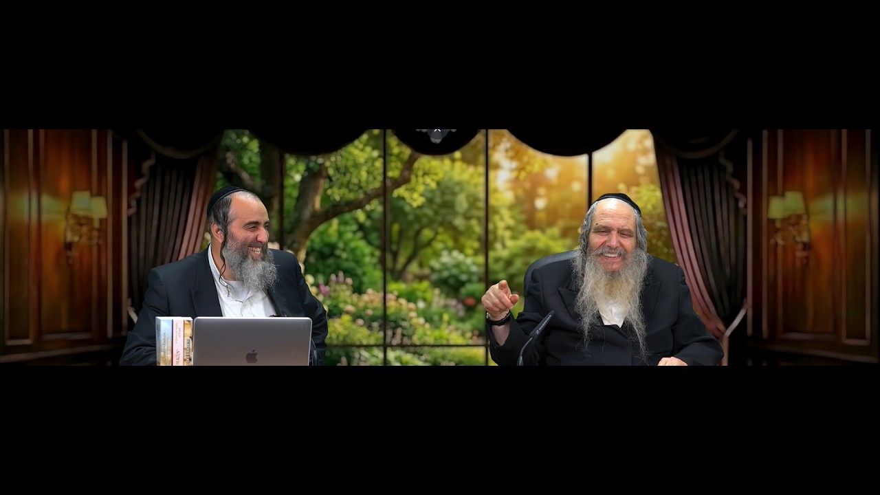 [106] Purim CL:Alles, was du für ein gelungenes Fest wissen musst! | R SArusch und R David Kraus