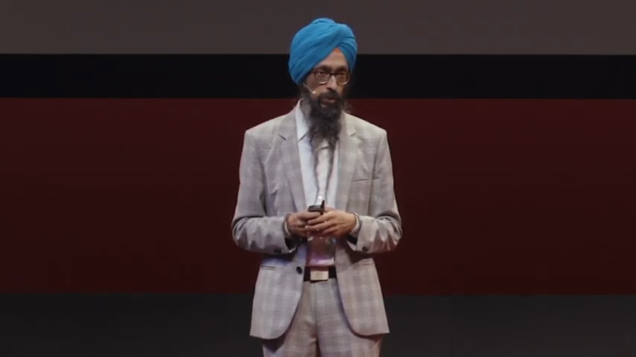 Storytelling: Our Most Potent Superpower | Vishavjit Singh | TEDxJacksonville