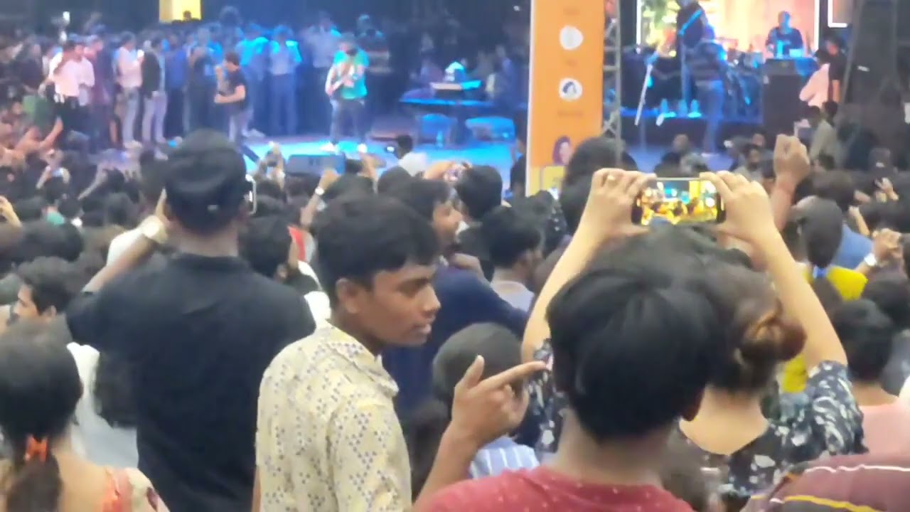 KK death during live concert at Nazrul Manch, Kolkata | RIP Sir