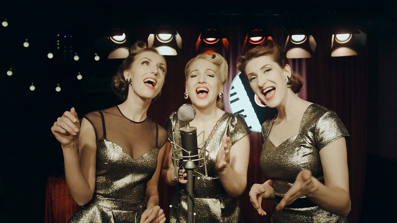 The Ditties. Užtrauktukas