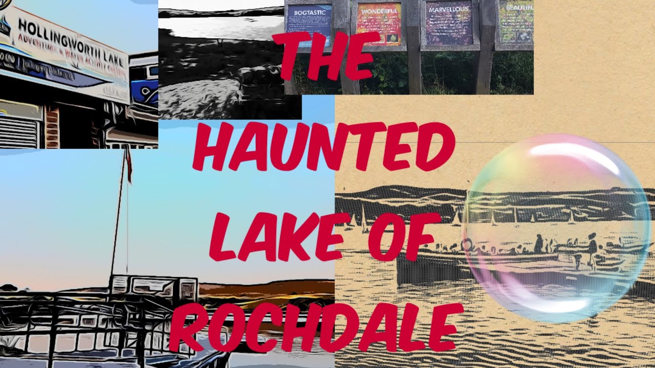 The Haunted Lake Of Rochdale #talesofbazzilbrush #allalone #daytime #paranormal