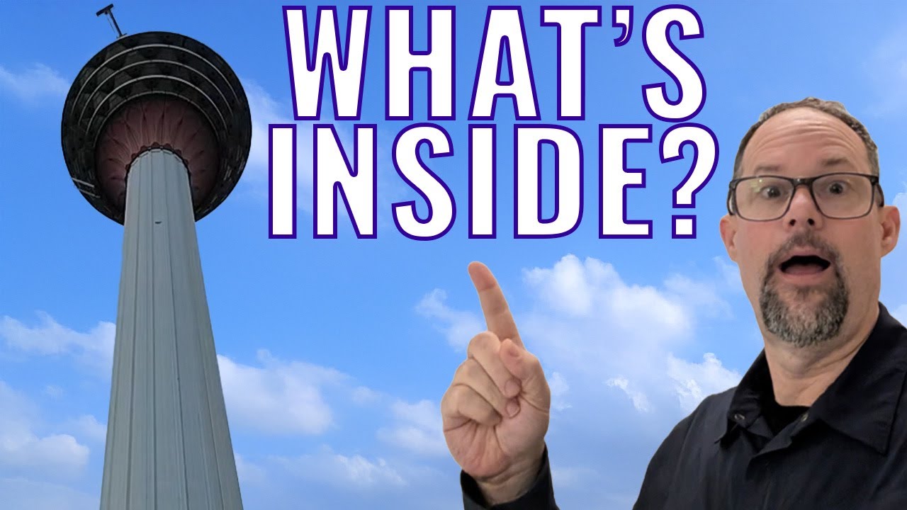 What&rsquo;s Inside KL Tower? See the Amazing Views!