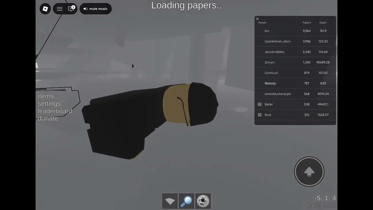 Whitewalk: how to get to -y path. (Paperless)