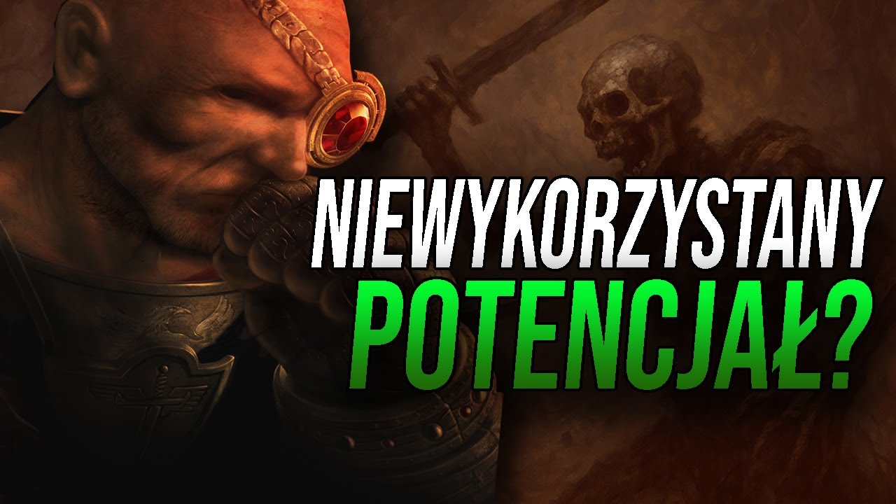 Czy Risen miał niewykorzystany potencjał?