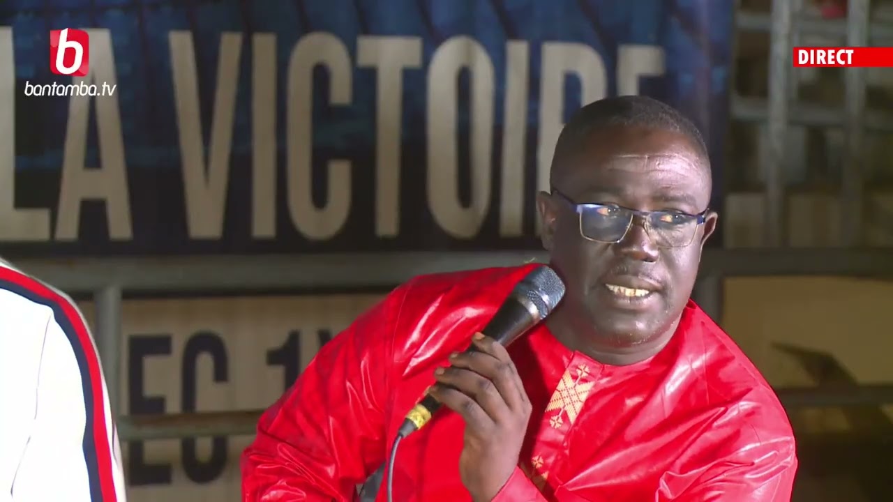 DÉBAT TRÈS TENDUE ENTRE BUUR ET FADAM «liguay wax amoul…, Guisso lamb ji… »
