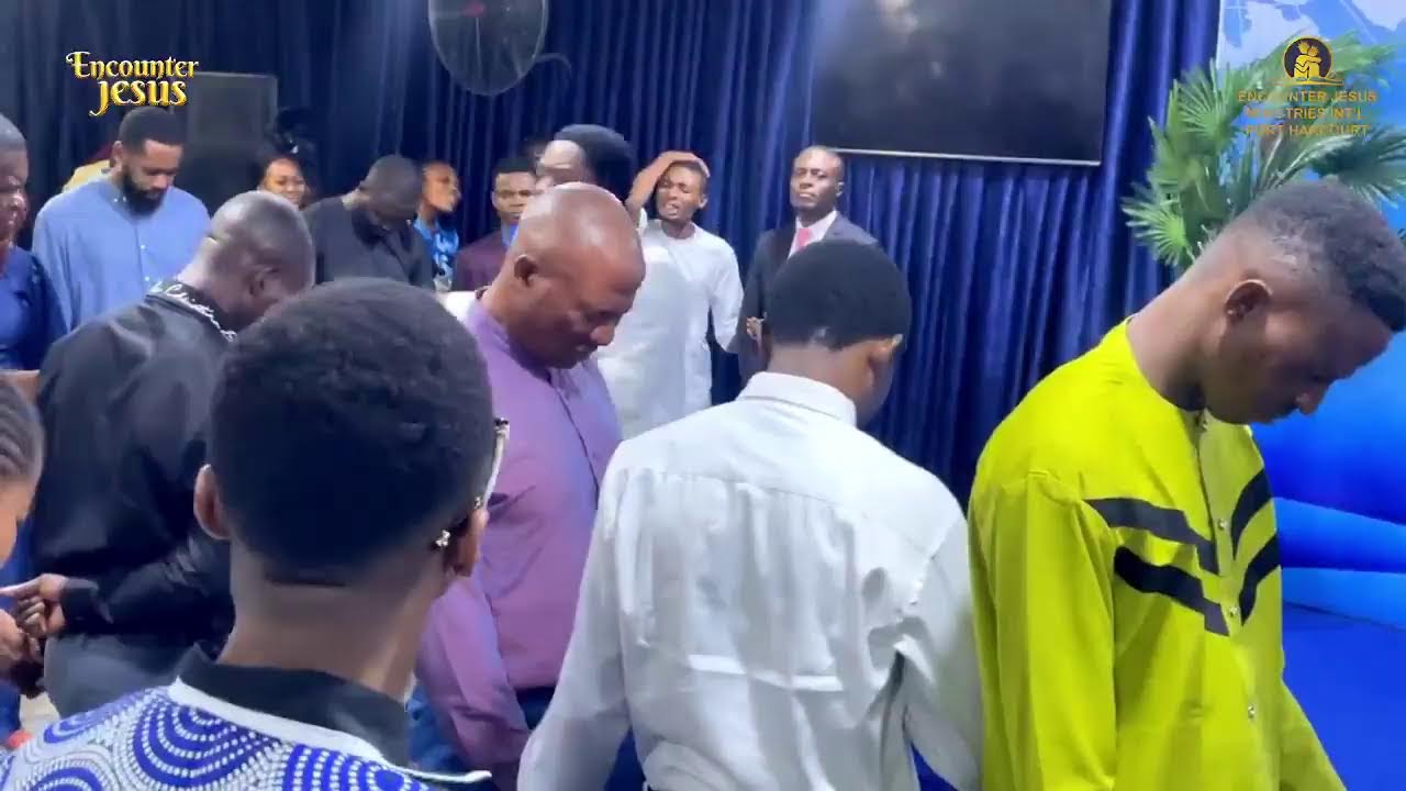 ENCOUNTER SERVICE || PASTOR DANIEL CHINEKWE|| 14-12-2025