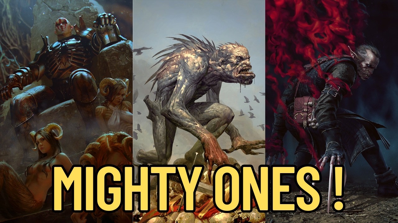 GWENT | Mighty BOYS ! | Imlerith & Regis: Bloodlust