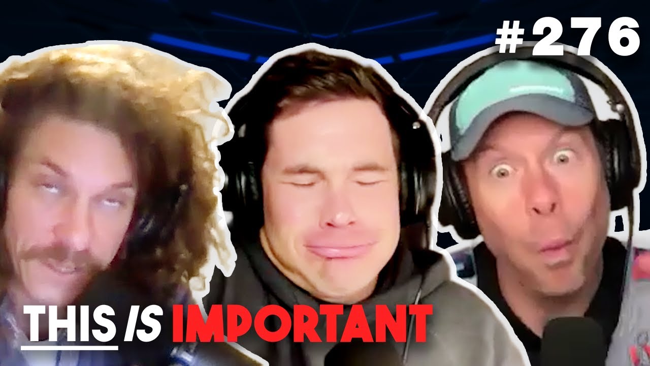 Ep 276: Jelking For Idiots | This is Important Podcast