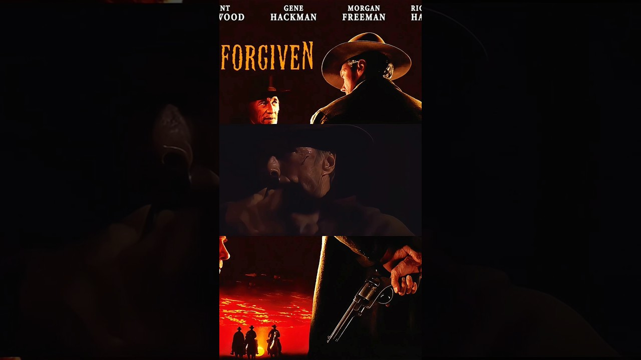 Movie name: Unforgiven #shorts #shortvideos #movie #unforgiven