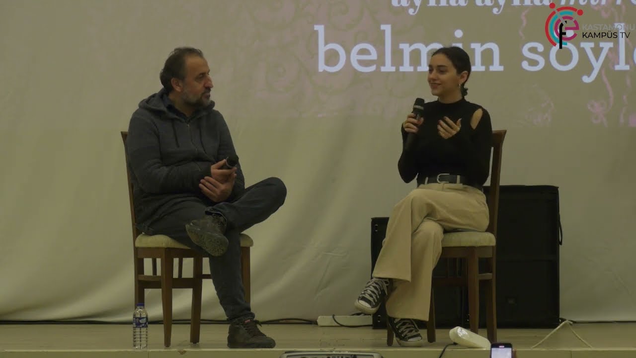 Ayna Ayna Film S&ouml;yleşisi