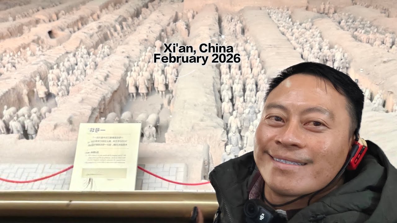 Xi'an, China. 23-26 February 2026