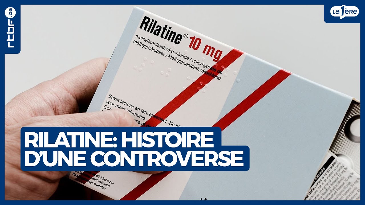 Rilatine : histoire d'une controverse - L'Histoire continue
