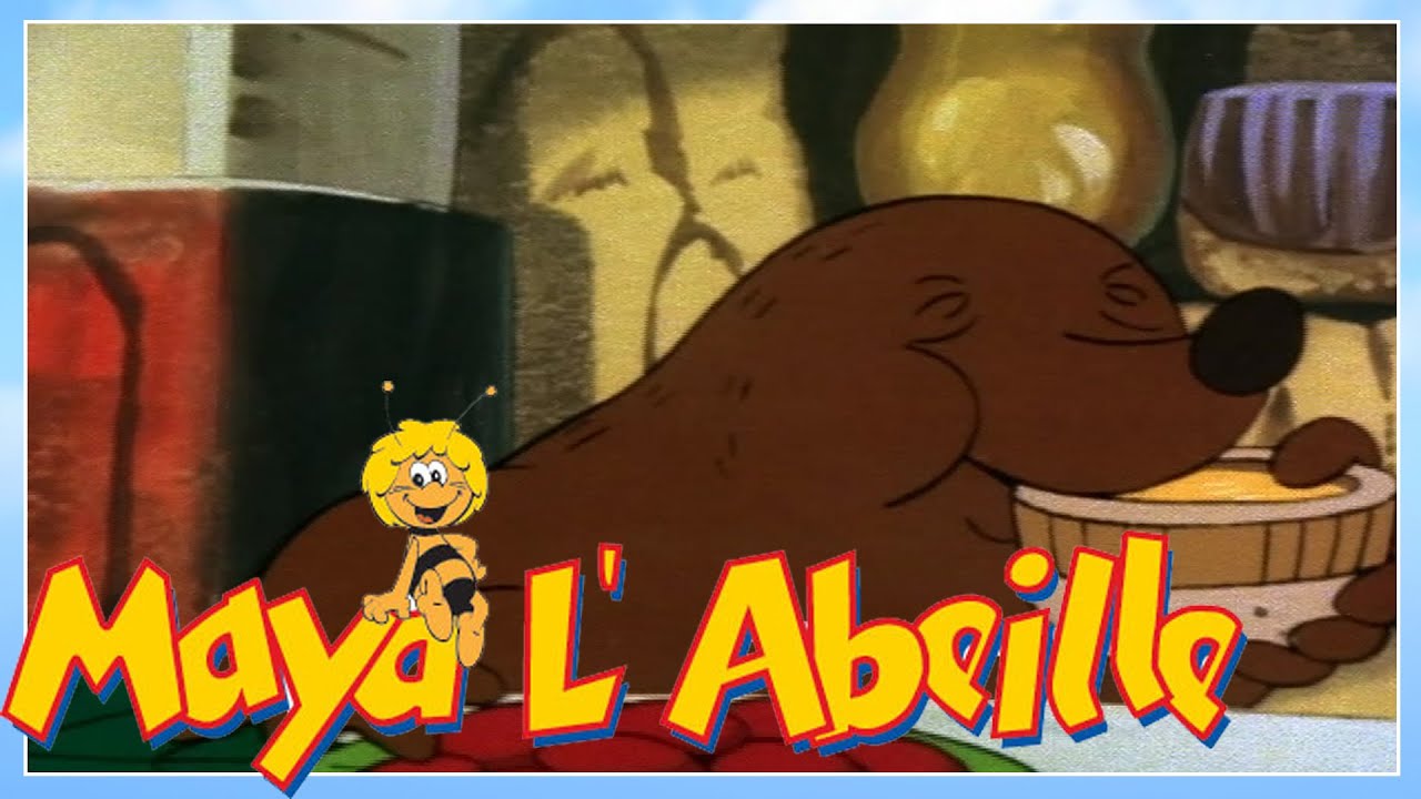 Maya l'abeille - épisode 88 - Alexandre n'est pas un ingrat