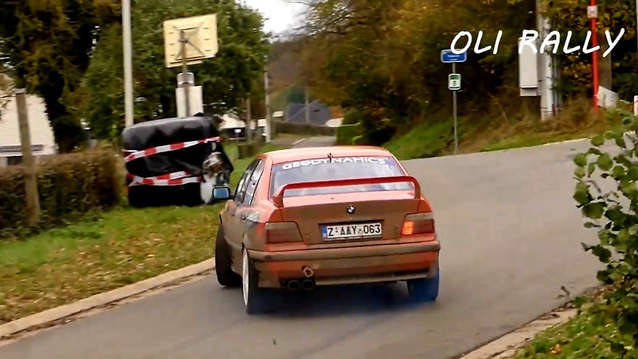 JMC RALLYE HAUTES-FAGNES 2025
