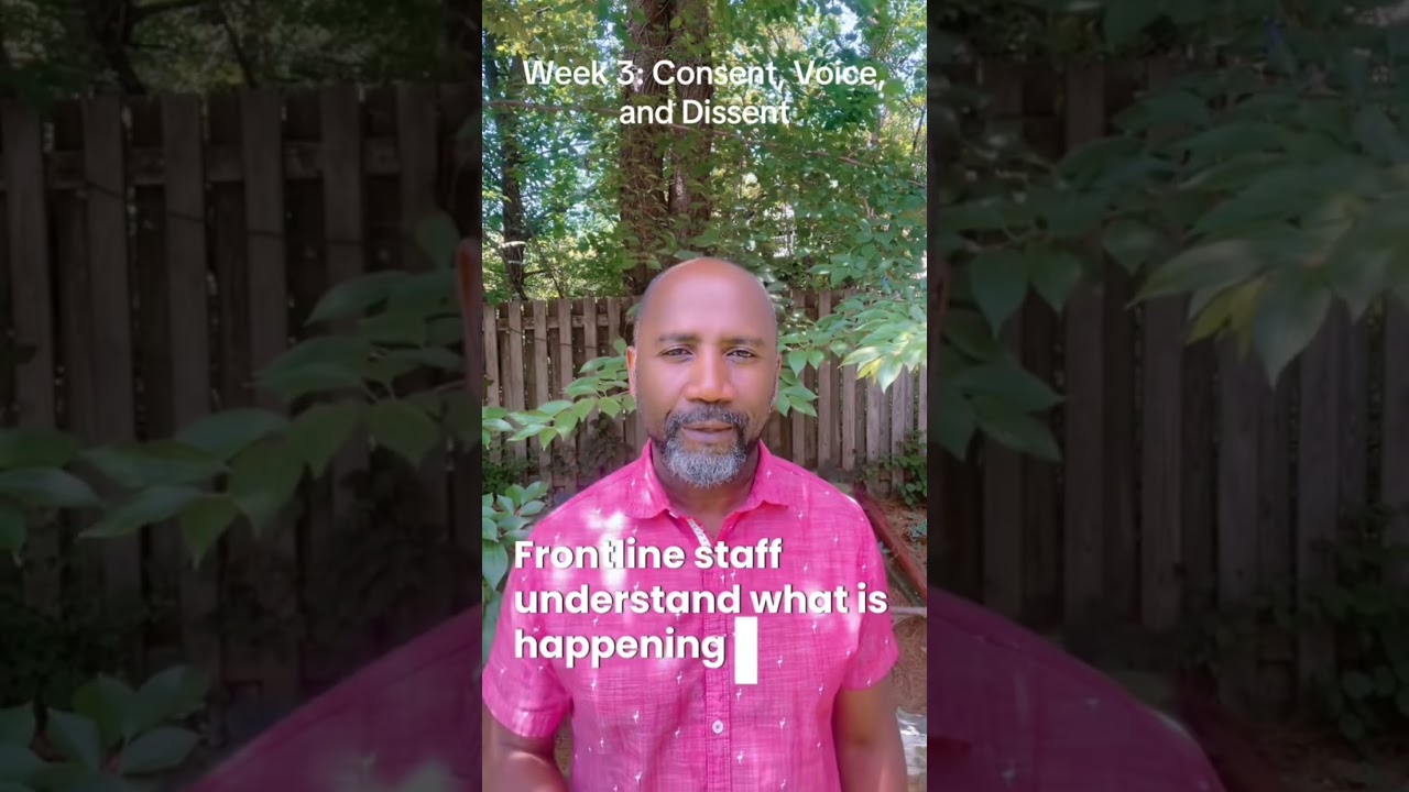 🇺🇸 WE THE STAKEHOLDERSThe Constitution as an Audit of Human Nature 3:Consent, Voice, and Dissent