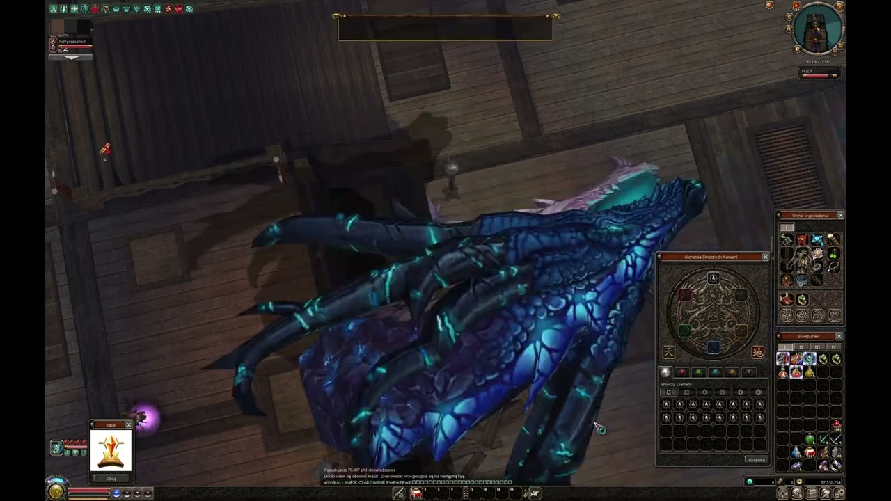 Pro Tip. Alcha na Hydre #metin2  #kaladin
