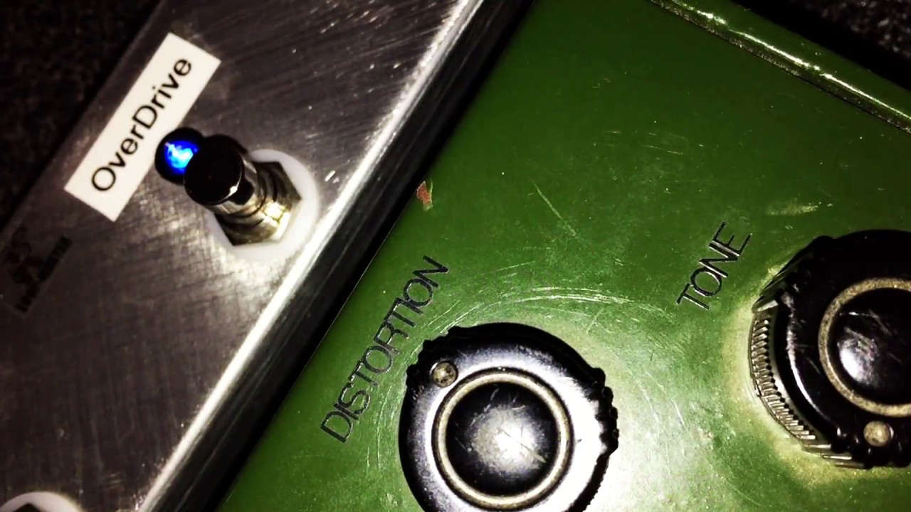 True Bypass Tone Suck Buffer  SovTek Big Muff Pie  BMP  The  Challenge