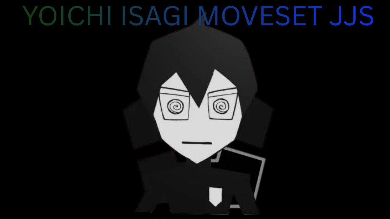 YOICHI ISAGI MOVESET (JJS)