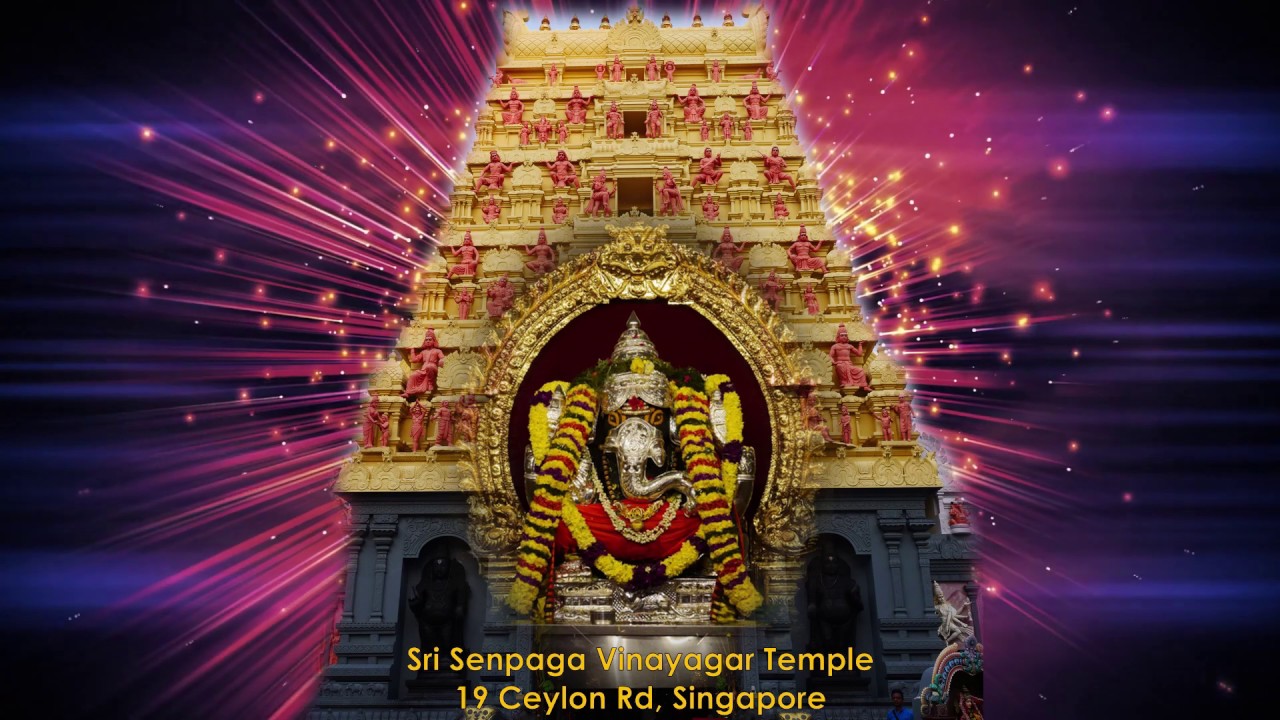 Singapore Sri Senpaga Vinayagar Chanting