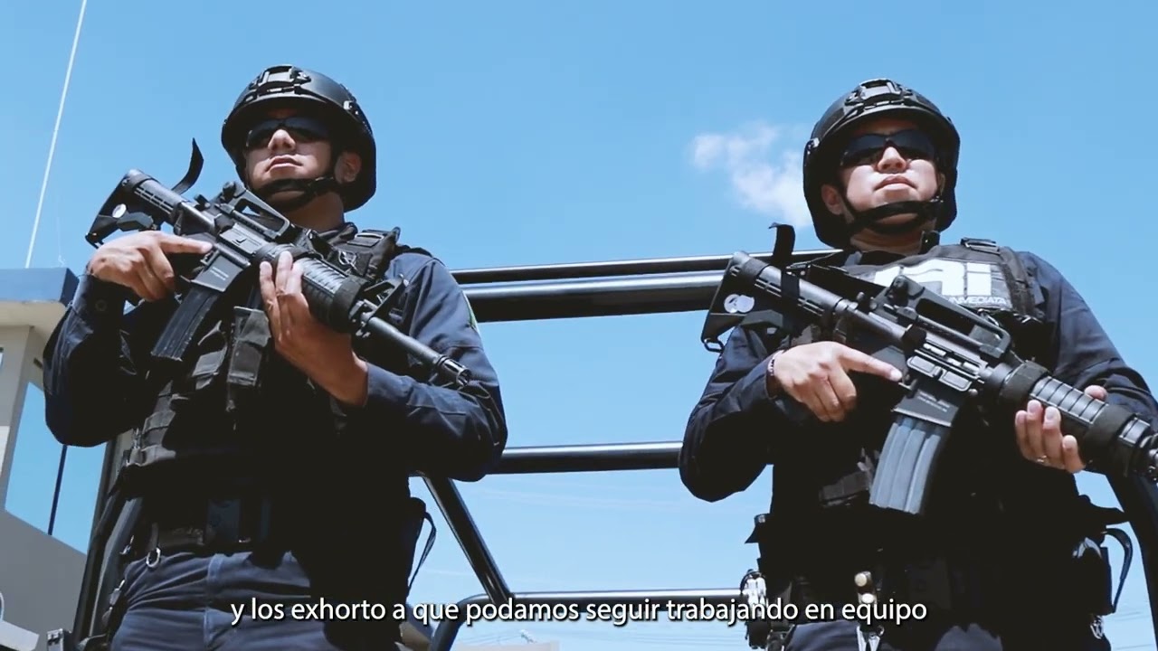 5ta Sesión Ordinaria del Consejo Estatal de Seguridad