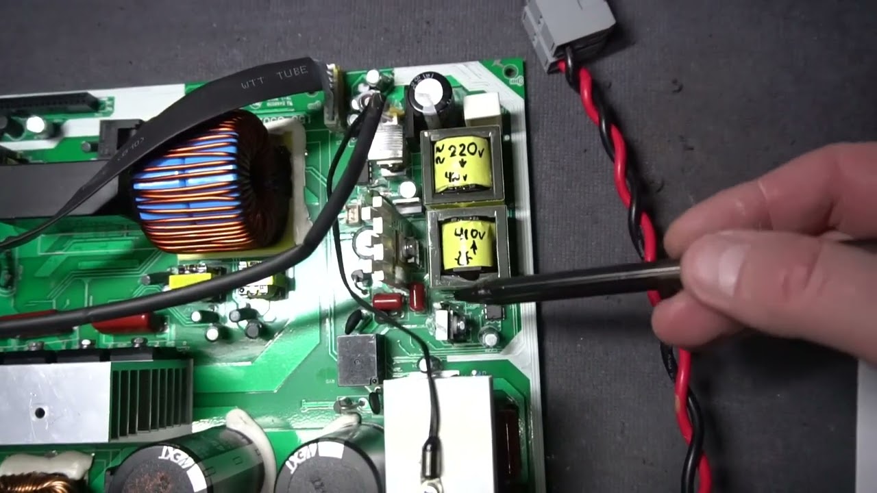 РЕМОНТ ANERN 4,2kW  2ч.