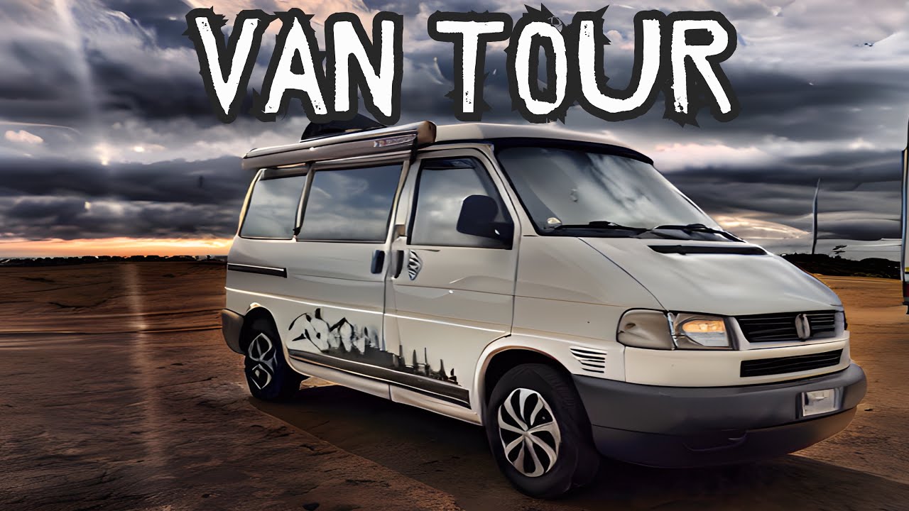 Il nostro VW T4 CALIFORNIA 🚐