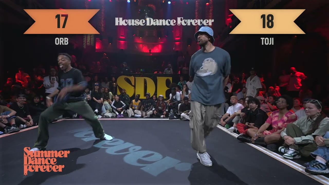 Preselections nr 1-34 House Dance Forever | Summer Dance Forever 2024