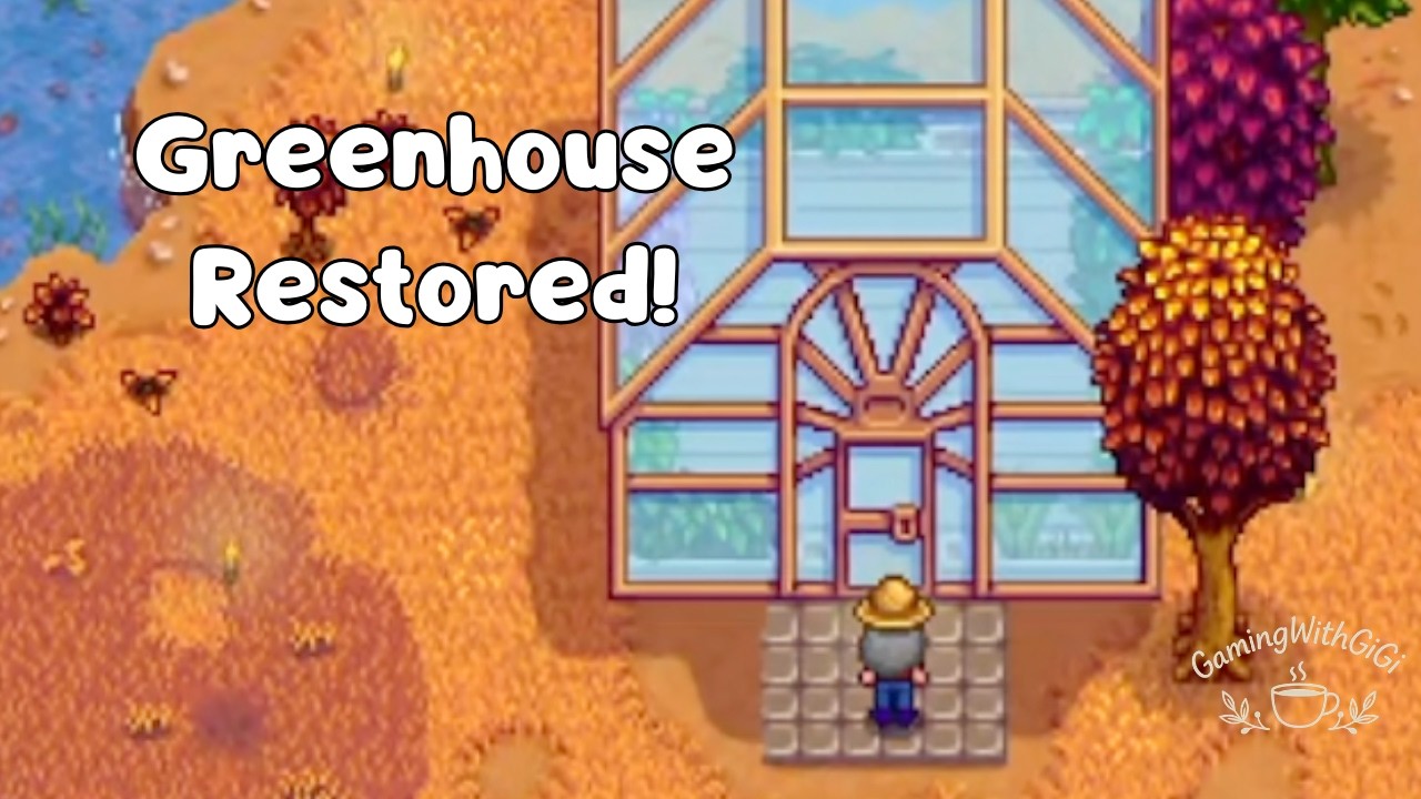 Stardew Valley Ep. 19 - No Commentary - ASMR - Cozy - Full Play Through