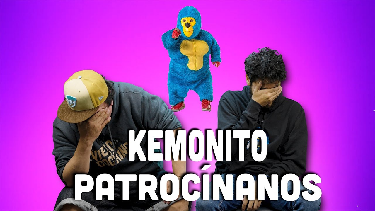 KEMONITO PATROCÍNANOS