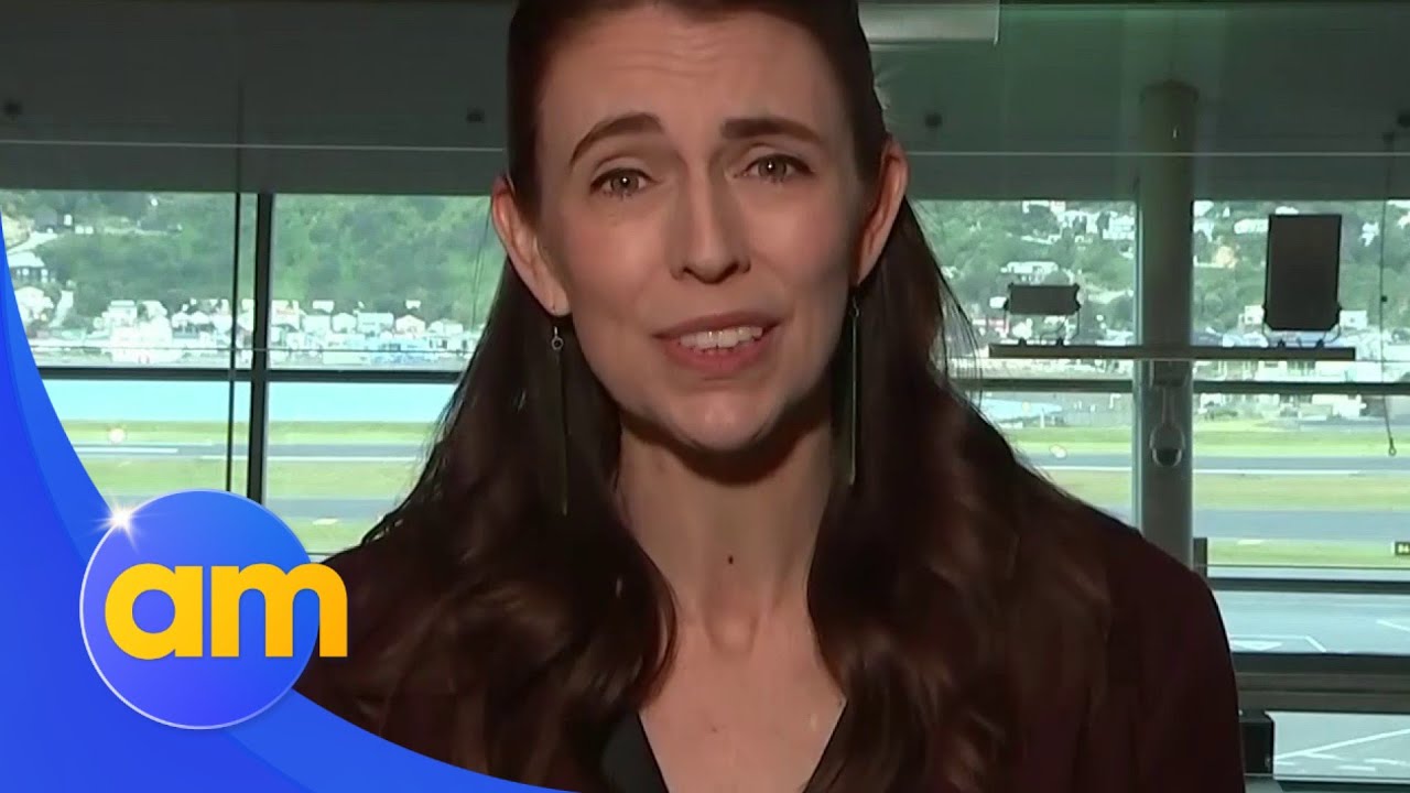 PM Jacinda Ardern on 'theme' in NZ local body election results | AM