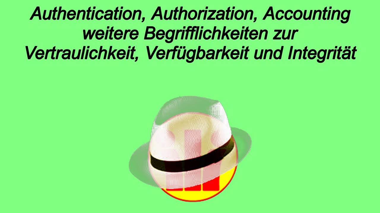 AAA Authentication, Authorization, Accounting mit Radius - IT- und Informationssicherheit (27001)