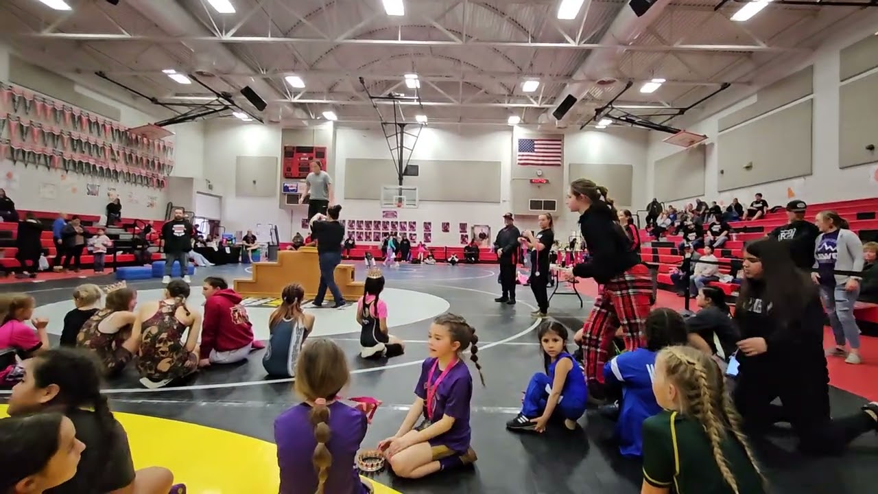 Queen Of The North 2026 HARPER DEAVERS 2nd place
