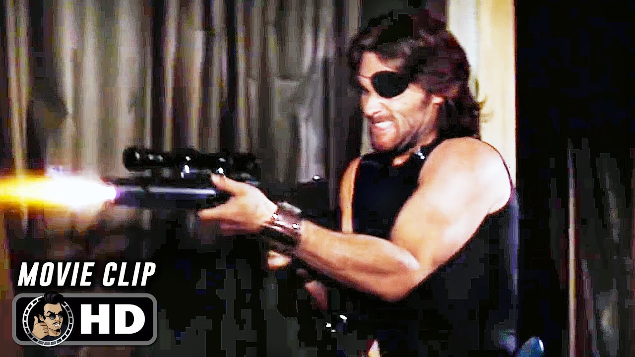 ESCAPE FROM NEW YORK Clip - 