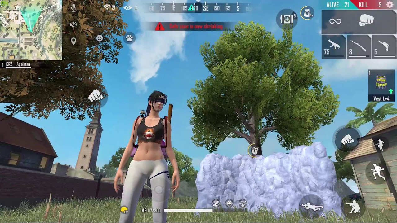 Апелапато против ProPlayers 2 🐣