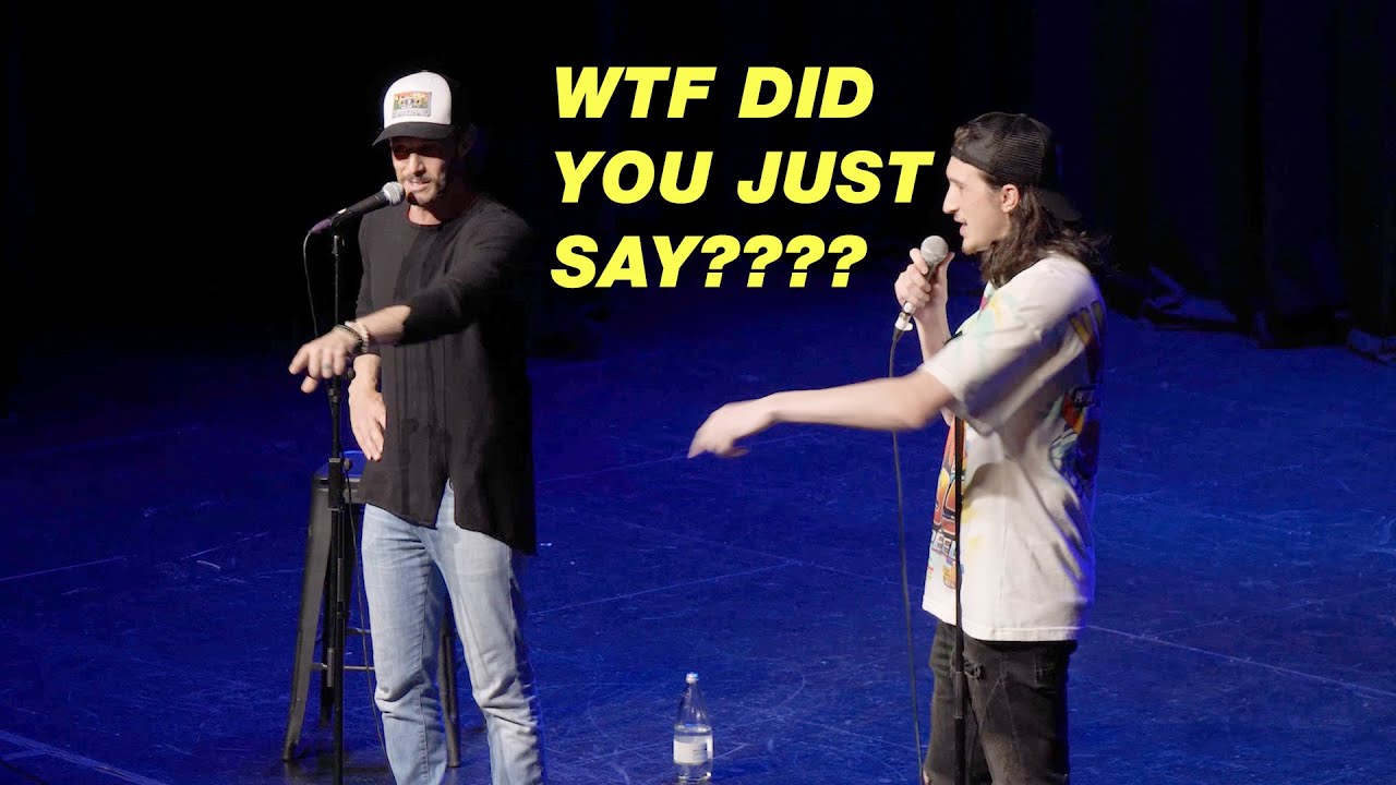 CRAZY Unedited Q&A From Australia