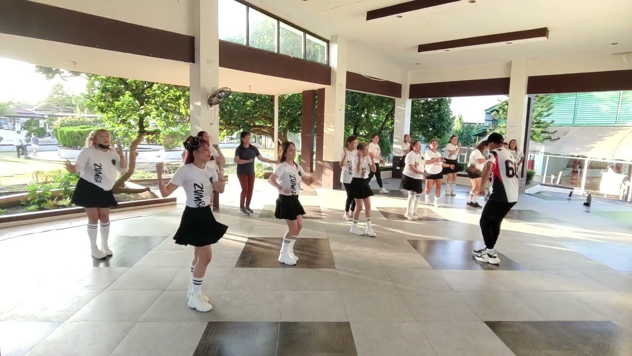 ( 11 of 16 ) Sunday Zumba Sesh || Coach Carlo || FitBeat Fusion Ladies || February 22, 2026