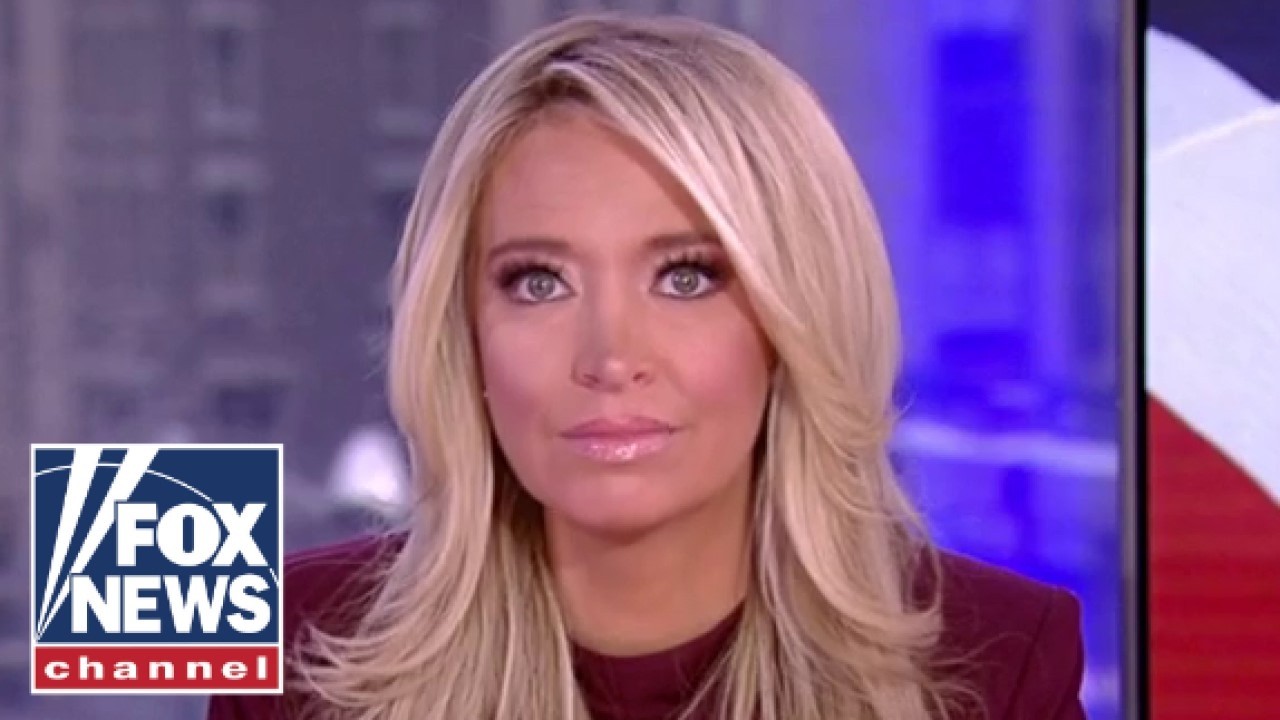 Kayleigh McEnany: The socialism insurgency is 'EVERYWHERE'