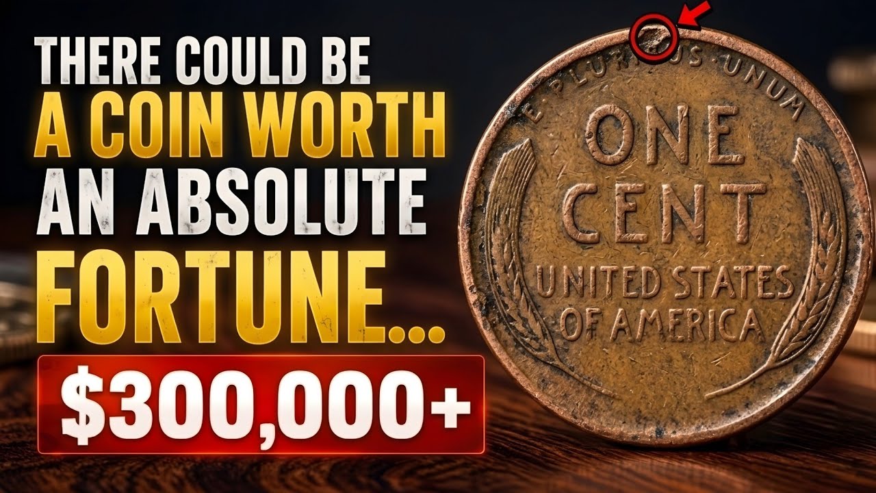 3 Rare Pennies Worth BIG Money in 2026 &mdash; Check Your Coins NOW!