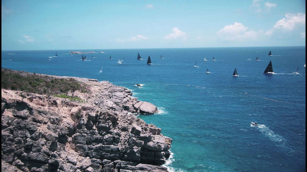Best Of - Les Voiles de St Barth 2018