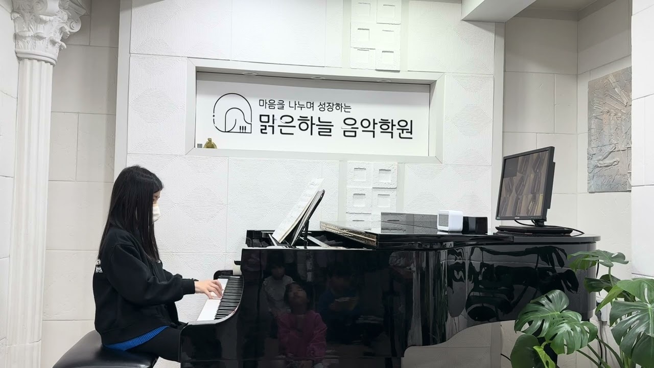[우리끼리음악회] 소나티네