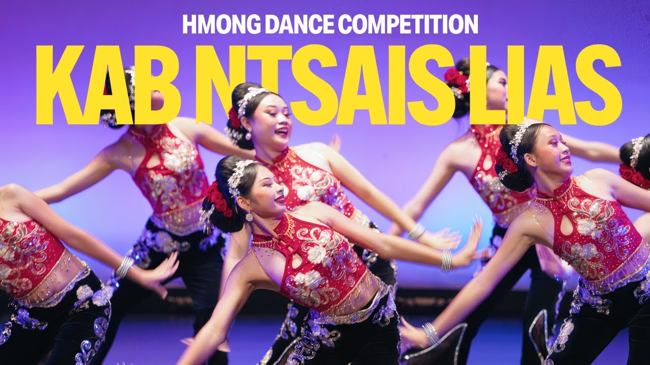 Kab Ntsais Lias - Traditions In Motions Event - Hmong Dance Competition 2025 Day 1