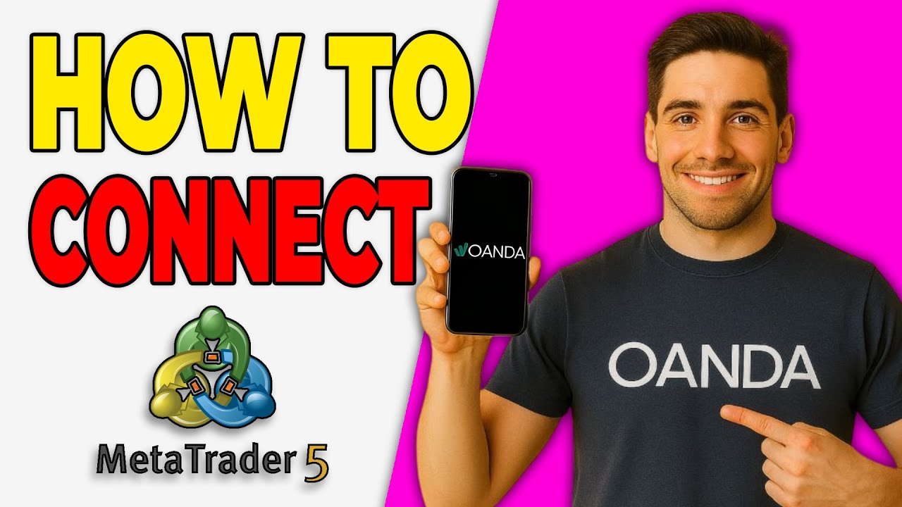 Как подключить OANDA к MetaTrader 5 (Быстрая настройка 2026)