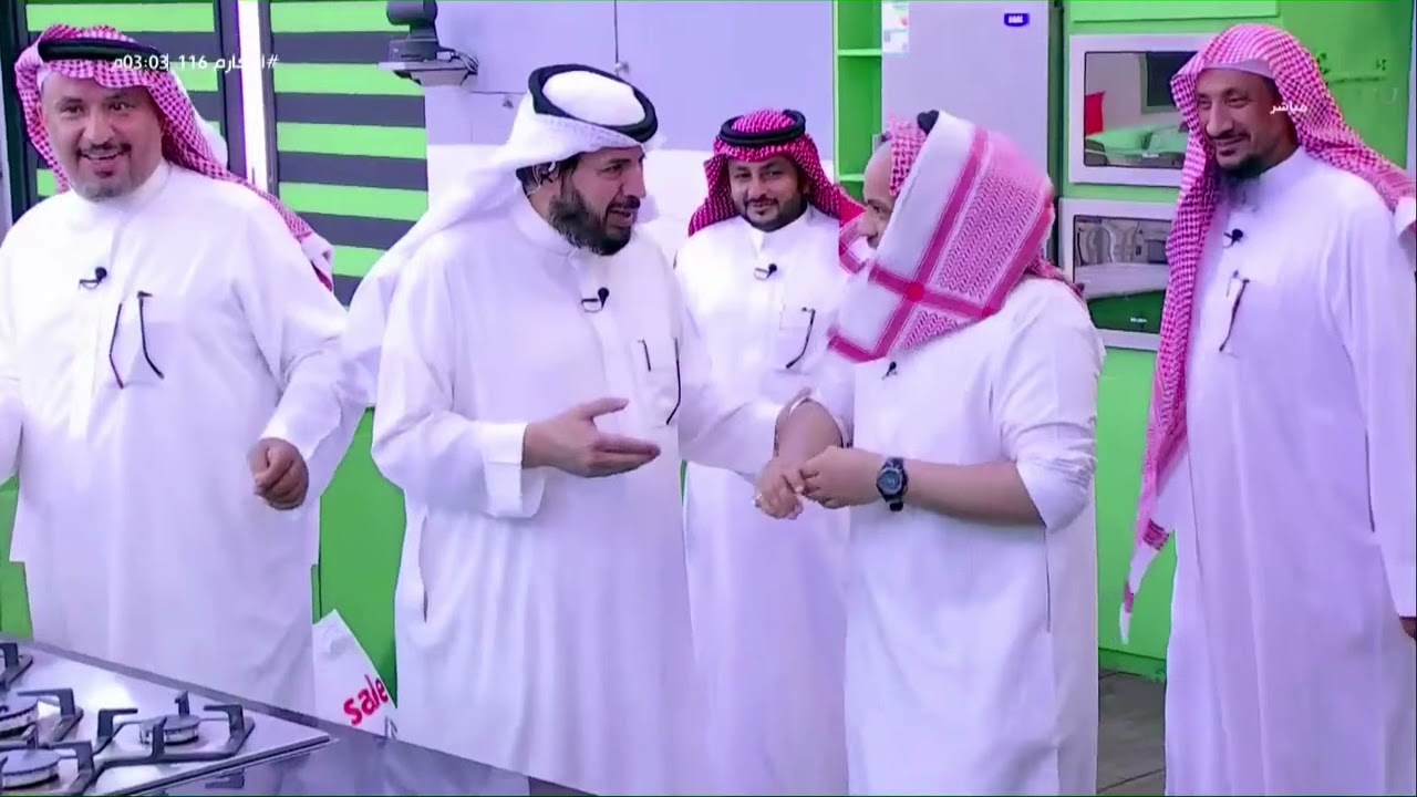 غداء أعضاء الأكارم من طبخ أحمد الحصين | #الأكارم115